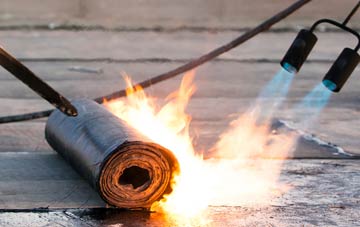 Rodbourne Bottom asphalt flat roofing repairs