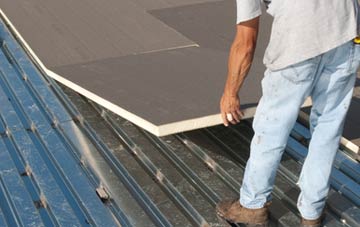 benefits of insulating Rodbourne Bottom flat roofing
