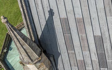 Rodbourne Bottom lead roof considerations