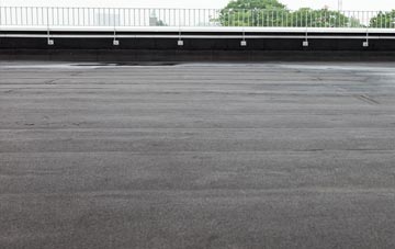 Rodbourne Bottom asphalt roof replacement