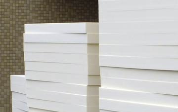 Rodbourne Bottom tapered roof insulation costs