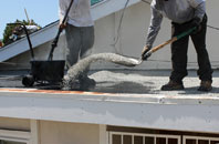 Rodbourne Bottom flat roofing repair