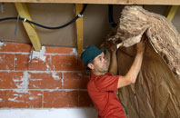 Rodbourne Bottom tapered roof insulation